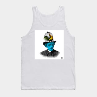 Hat Tank Top